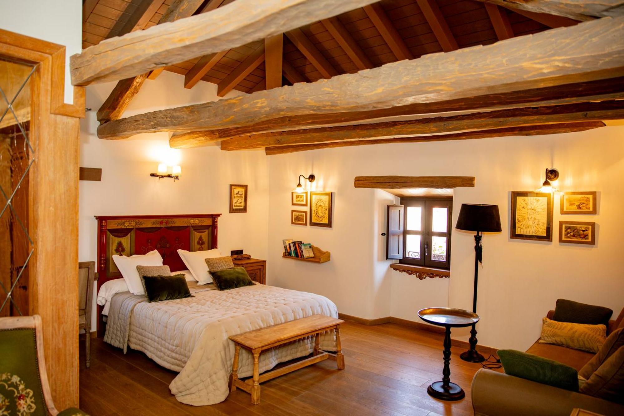 Hostal Via Avis Santa Catalina de Somoza Exterior foto