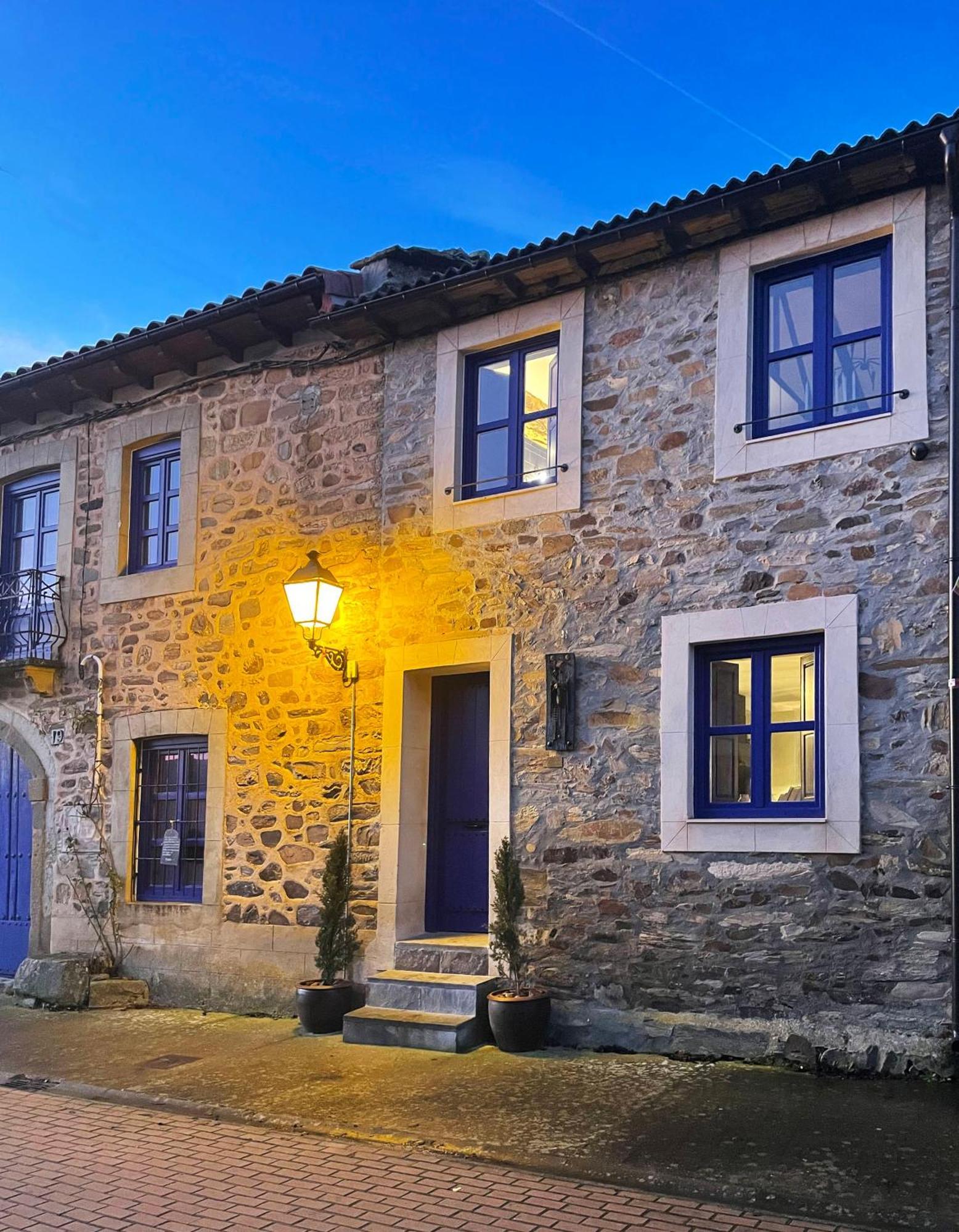 Hostal Via Avis Santa Catalina de Somoza Habitación foto